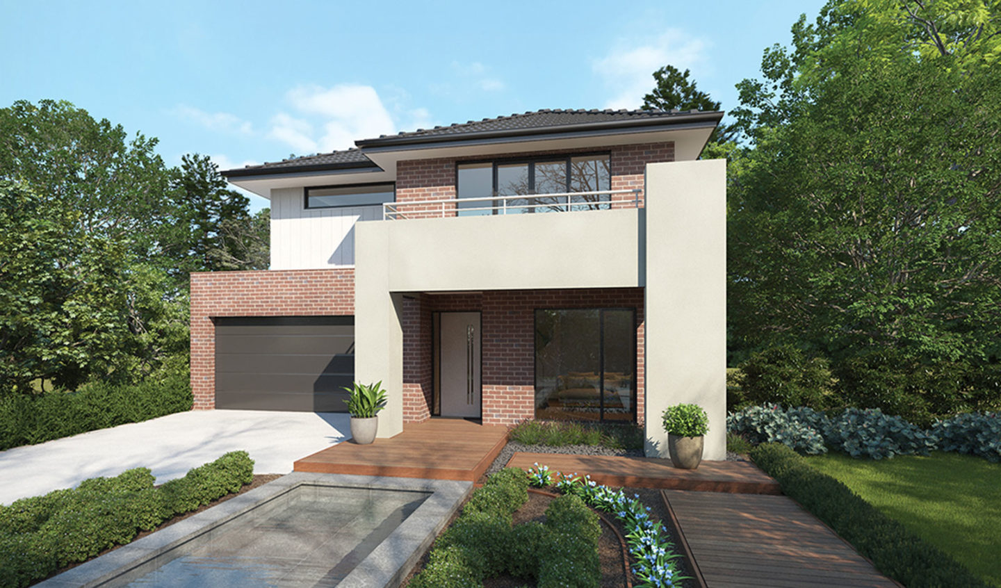 Marsden 323 Verve Facade