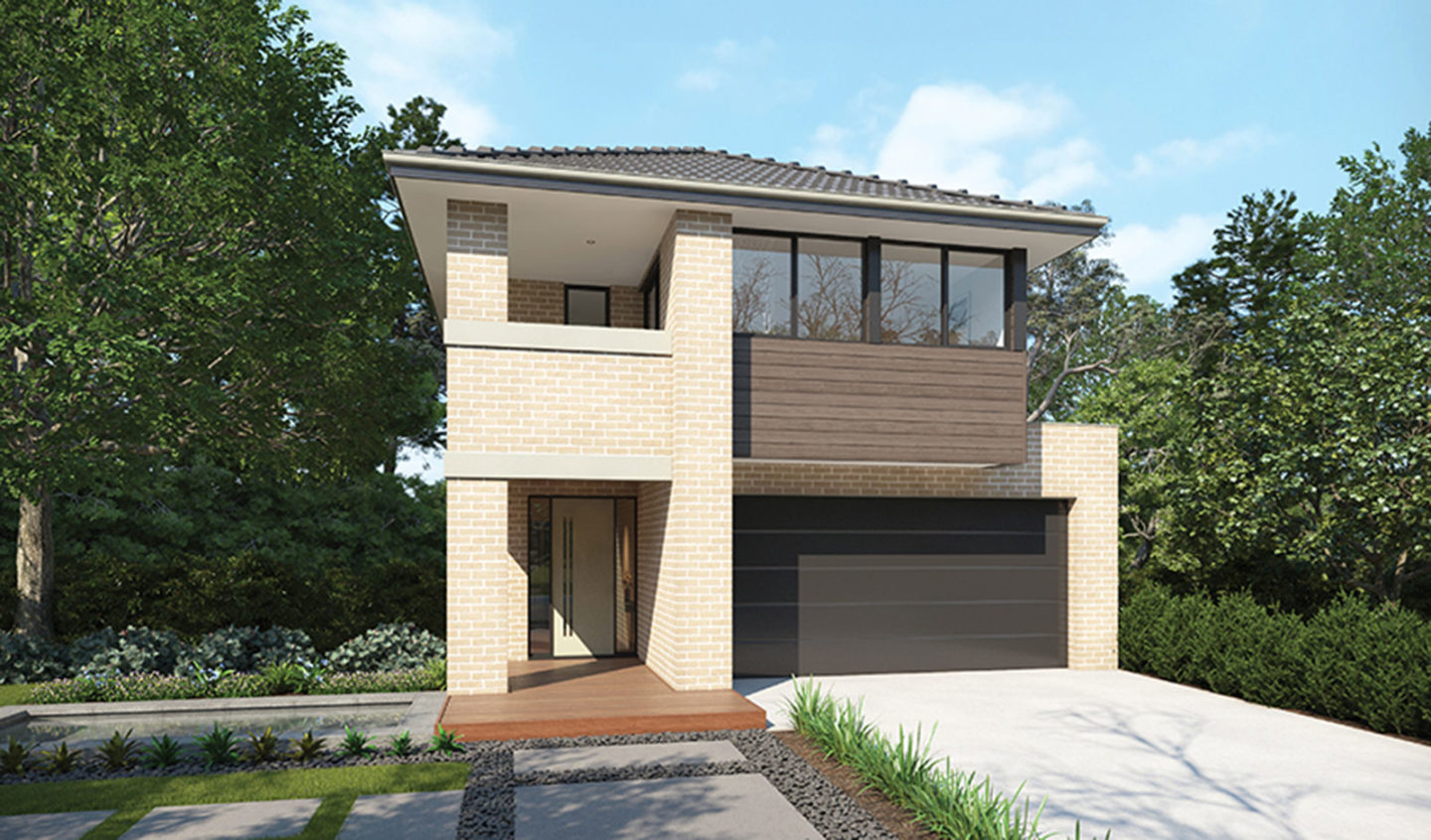 Dalton 303 Park Facade